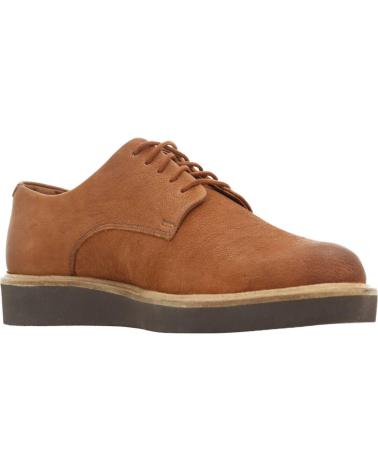 Woman shoes CLARKS BAILLE STITCH MARRON