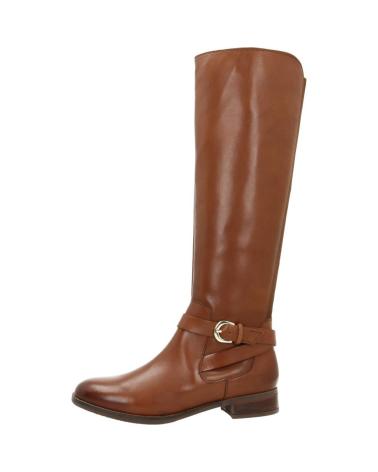 Woman boots CLARKS NETLEY WHIRL E MARRON