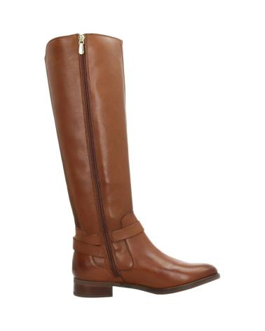 Woman boots CLARKS NETLEY WHIRL E MARRON