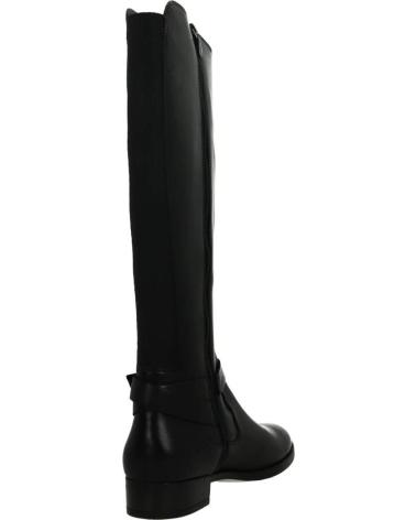 Woman boots CLARKS HAMBLE HIGH  NEGRO