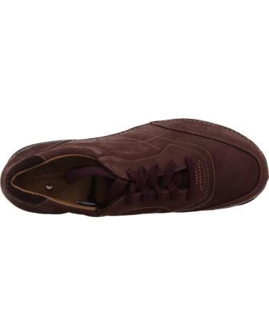 Zapatos de Mujer CLARKS 26161890C BURDEOS