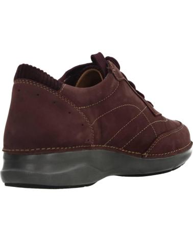 Zapatos de Mujer CLARKS 26161890C BURDEOS