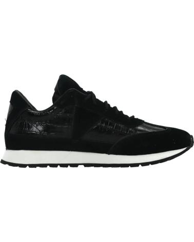 Zapatillas deporte de Mujer CLARKS RETRO RUN NEGRO