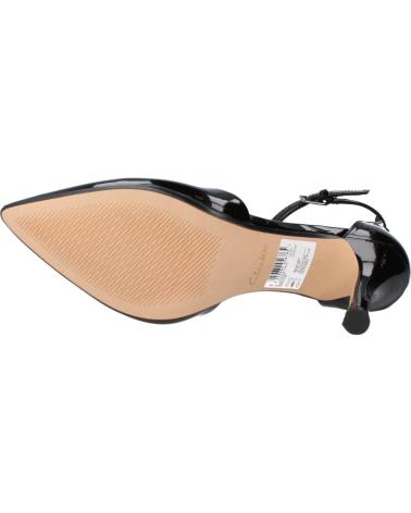 Woman Sandals CLARKS VIOLET 85 STRAP NEGRO