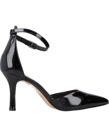 Woman Sandals CLARKS VIOLET 85 STRAP NEGRO