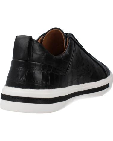 Woman Zapatillas deporte CLARKS UN MAUI LACE NEGRO
