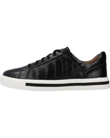 Woman Zapatillas deporte CLARKS UN MAUI LACE NEGRO