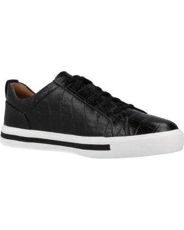Woman Zapatillas deporte CLARKS UN MAUI LACE NEGRO