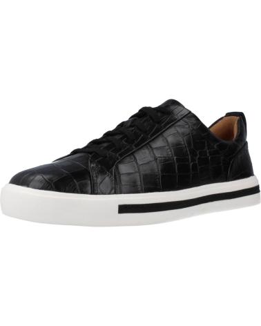 Woman Zapatillas deporte CLARKS UN MAUI LACE NEGRO