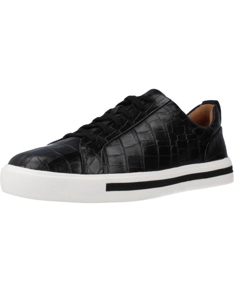 Zapatillas-Deporte-De-Mujer-CLARKS-UN-MAUI-LACE-NEGRO