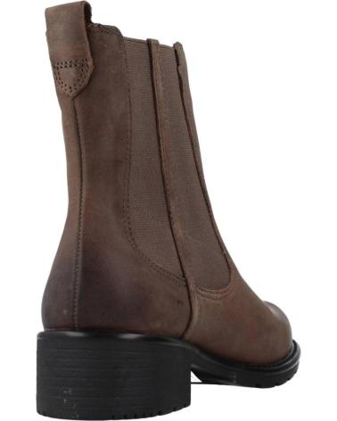 Woman Mid boots CLARKS ORINOCO CLUB MARRON