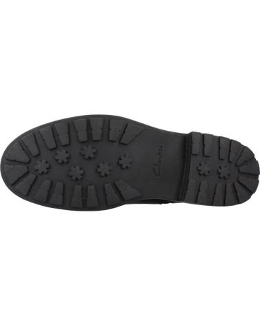 Bottines pour Femme CLARKS ORINOCO LACE NEGRO