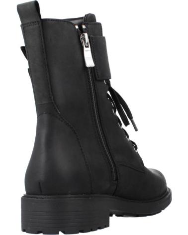 Bottines pour Femme CLARKS ORINOCO LACE NEGRO