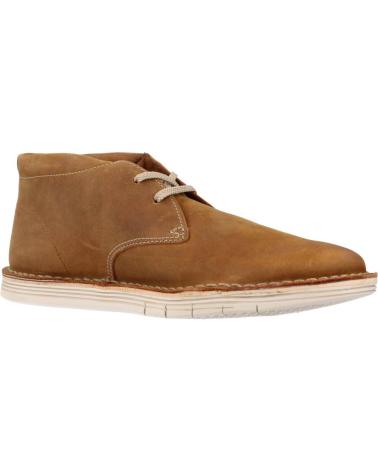 Botines de Hombre CLARKS FORGE STRIDE MARRON