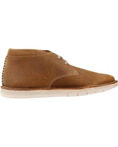 Botines de Hombre CLARKS FORGE STRIDE MARRON