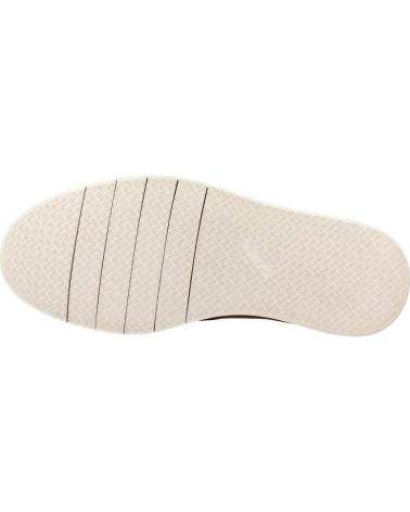 Botines de Hombre CLARKS FORGE STRIDE MARRON