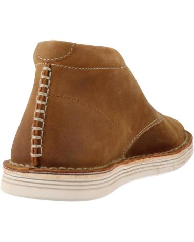 Botines de Hombre CLARKS FORGE STRIDE MARRON