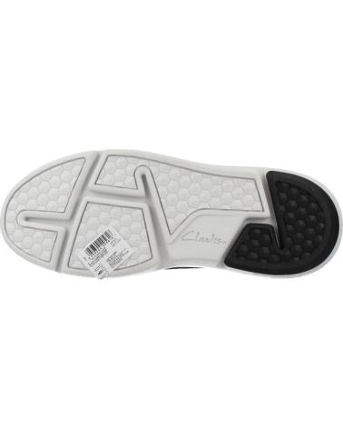 Deportivas CLARKS  de Mujer TRI FLASH LACE  NEGRO