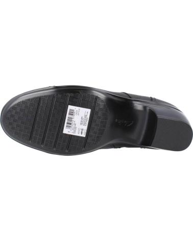 Botines de Mujer CLARKS EMILY CALLE NEGRO