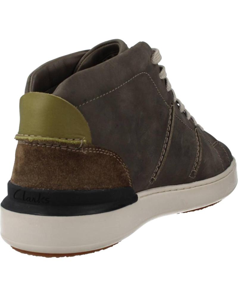 Mid-Boots-De-Hombre-CLARKS-COURT-LITE-VERDE