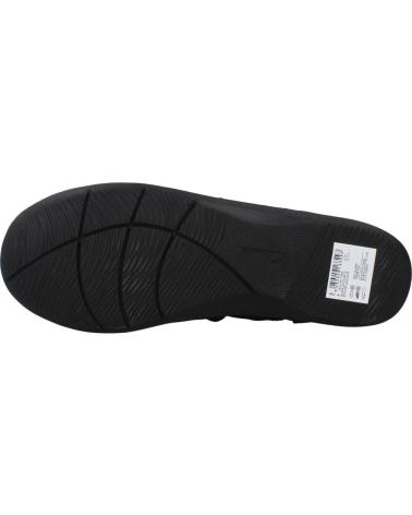 Botines de Mujer CLARKS SILLIAN TANA NEGRO