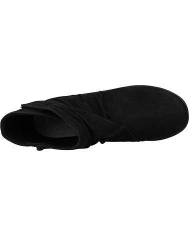 Botines de Mujer CLARKS SILLIAN TANA NEGRO