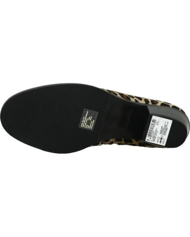 Stiefel für Damen CLARKS 26146275C ANIMAL PRINT