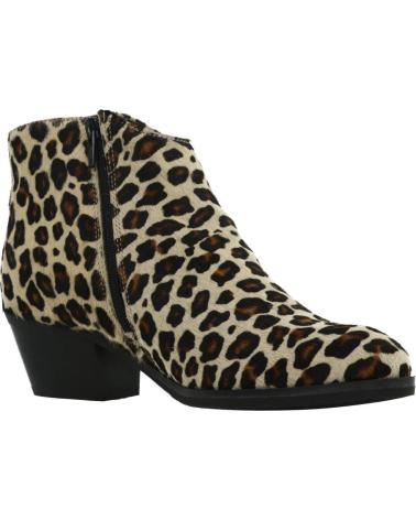 Stiefel für Damen CLARKS 26146275C ANIMAL PRINT