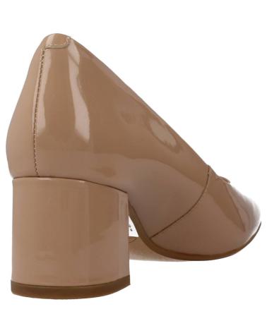Zapatos de tacón de Mujer CLARKS SHEER 55 COURT NUDE