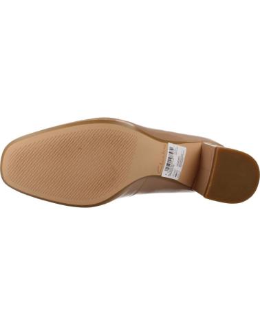 Zapatos de tacón de Mujer CLARKS SHEER 55 COURT NUDE