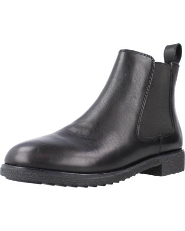 Botines De Mujer CLARKS GRIFFIN PLAZA  NEGRO