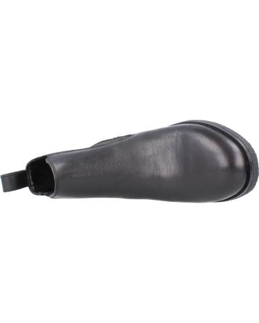 Botines De Mujer CLARKS GRIFFIN PLAZA  NEGRO