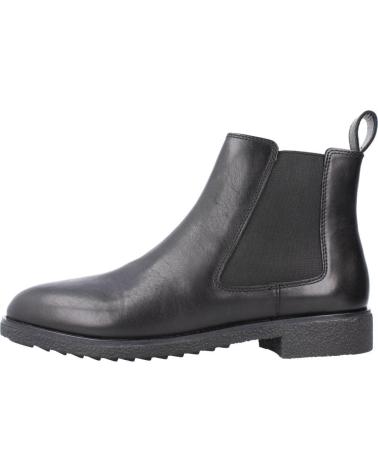 Botines De Mujer CLARKS GRIFFIN PLAZA  NEGRO
