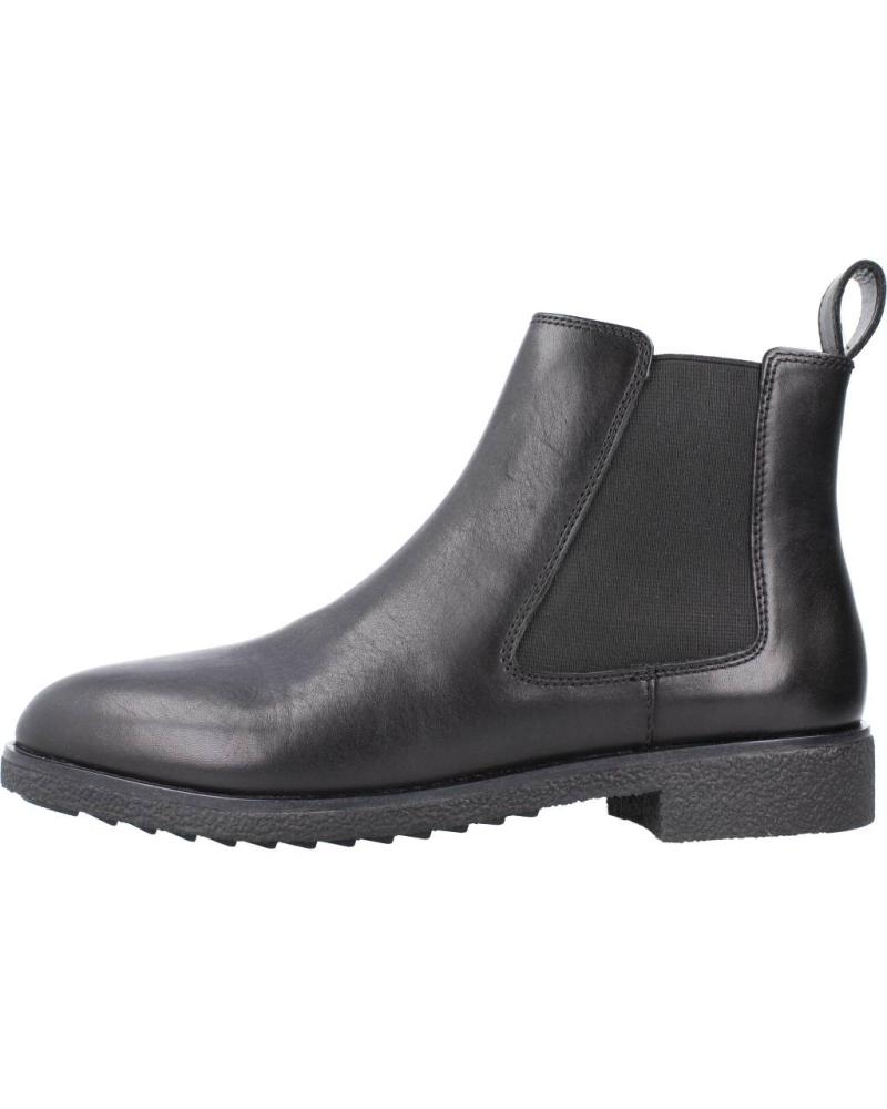 Botines De Mujer CLARKS GRIFFIN PLAZA  NEGRO