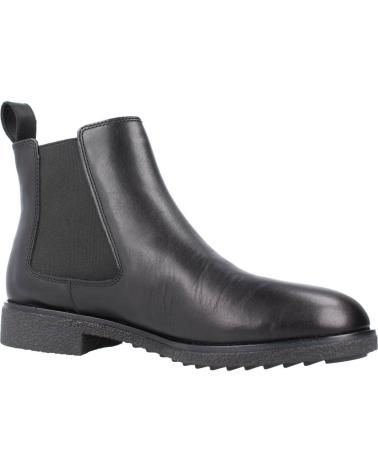 Botines De Mujer CLARKS GRIFFIN PLAZA  NEGRO