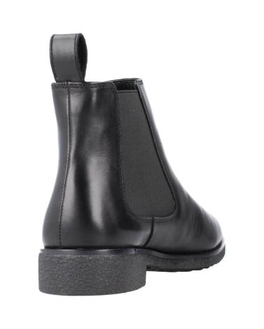 Botines De Mujer CLARKS GRIFFIN PLAZA  NEGRO