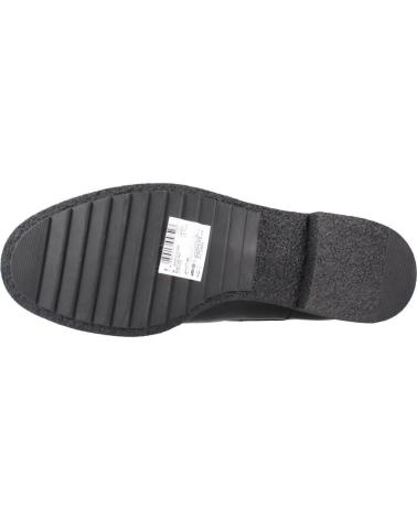 Botines De Mujer CLARKS GRIFFIN PLAZA  NEGRO