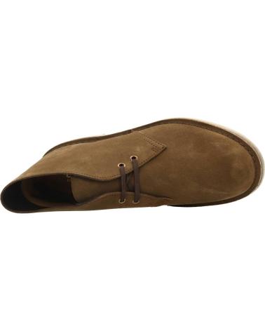 Botines de Hombre CLARKS DESERT BOOT 2 MARRON