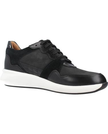 Zapatillas deporte de Mujer CLARKS UN RIO RUN NEGRO