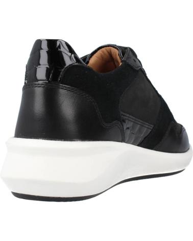 Zapatillas deporte de Mujer CLARKS UN RIO RUN NEGRO