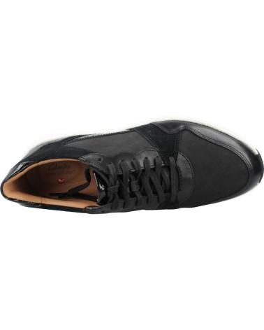 Zapatillas deporte de Mujer CLARKS UN RIO RUN NEGRO