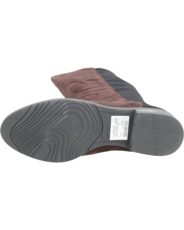 Bottes CLARKS  pour Femme CADDY BELLE  NEGRO