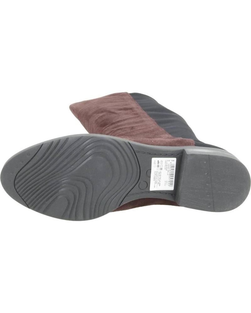 Boots De Mujer CLARKS CADDY BELLE NEGRO
