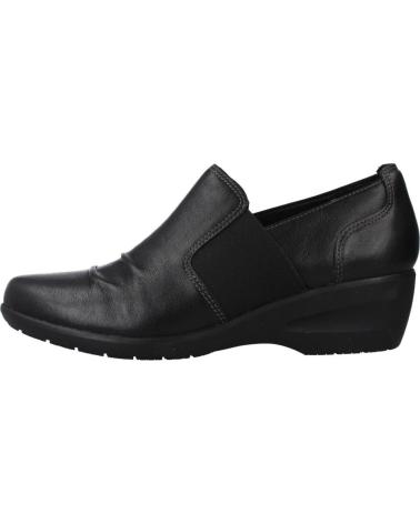 Zapatos CLARKS  de Mujer ROSELY STEP  NEGRO