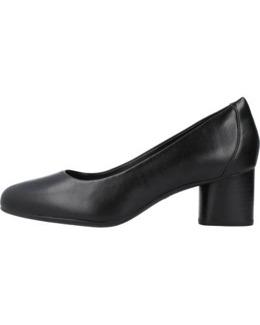 Zapatos de tacón CLARKS  de Mujer COSMO DRESS  NEGRO