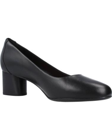 Zapatos de tacón CLARKS  de Mujer COSMO DRESS  NEGRO