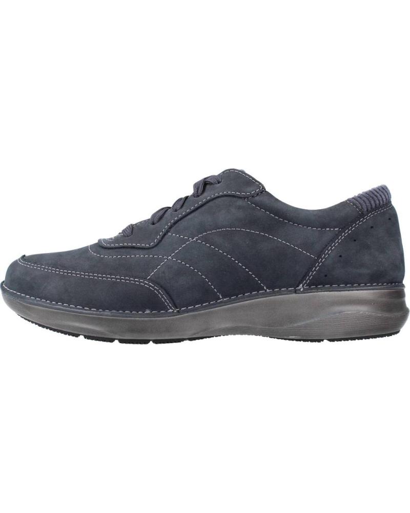 Woman shoes CLARKS APPLEY TIE AZUL Woman shoes CLARKS APPLEY TIE AZUL