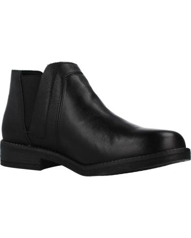 Bottines pour Femme et Fille CLARKS DEMI BEAT NEGRO