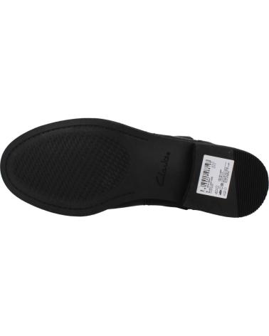 Bottines pour Femme et Fille CLARKS DEMI BEAT NEGRO