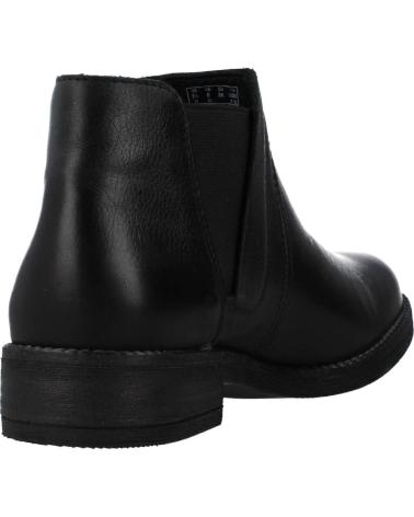 Bottines pour Femme et Fille CLARKS DEMI BEAT NEGRO